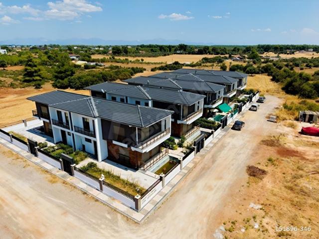 Döşemealti, Antalya içerisinde satılık Villa