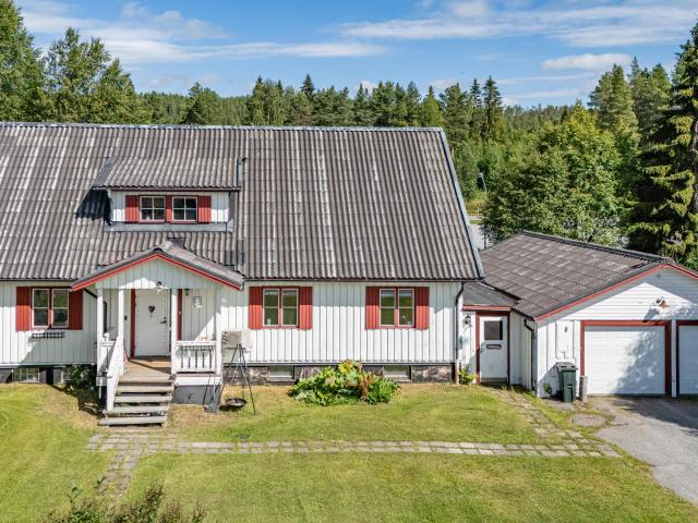 Villa till salu i Västerbotten