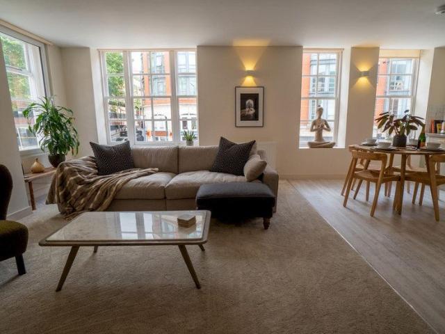 Apartment for rent in The Meadows, Haddon