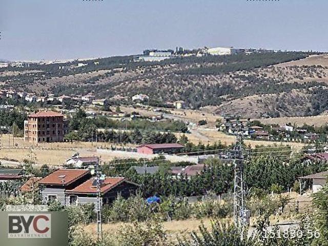 Mamak, Ankara içerisinde satılık Villa