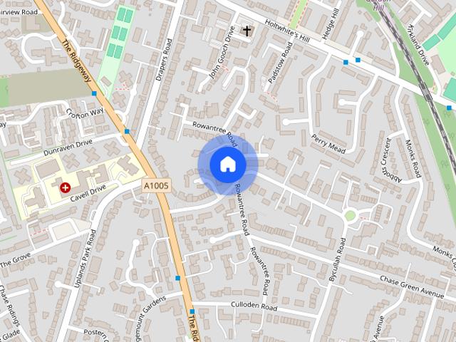 Apartment for rent in London Borough of Enfield, Greater London