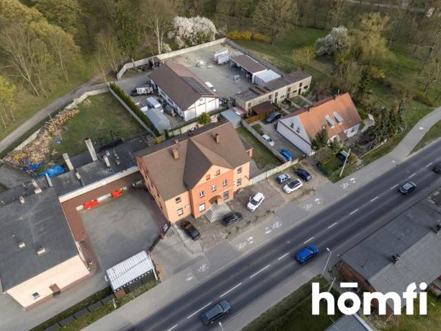 Mieszkanie na sprzedaż w Owińska, Wielkopolskie