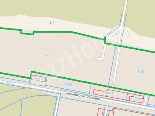 Grunt na sprzedaż w Kapuściska, Bydgoszcz