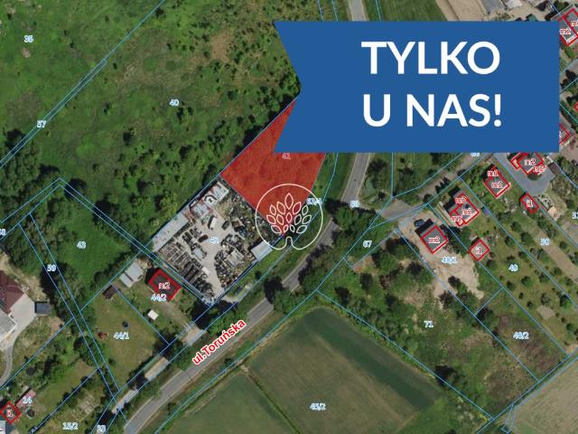 Grunt na sprzedaż w Bydgoszcz, Kujawsko-pomorskie