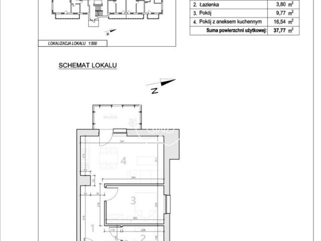 Mieszkanie na sprzedaż w Bydgoszcz, Kujawsko-pomorskie