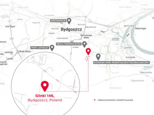 Biuro na sprzedaż w Bydgoszcz