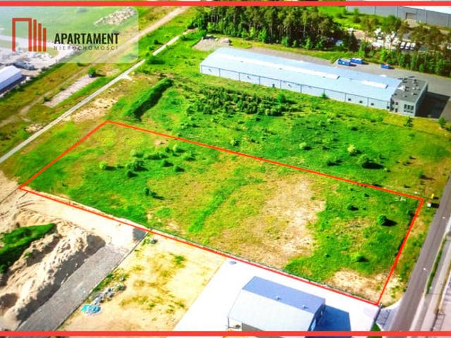 Grunt do wynajęcia w Bydgoszcz, Kujawsko-pomorskie