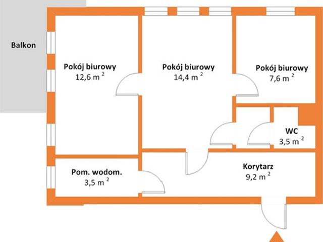 Biuro na sprzedaż w Bydgoszcz, Kujawsko-pomorskie