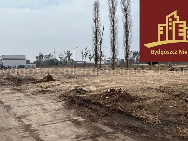Grunt na sprzedaż w Bydgoszcz, Kujawsko-pomorskie