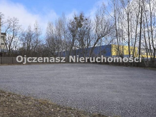 Grunt do wynajęcia w Bydgoszcz, Kujawsko-pomorskie