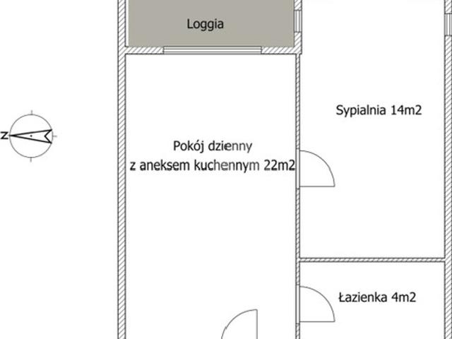 Mieszkanie do wynajęcia w Bydgoszcz, Kujawsko-pomorskie