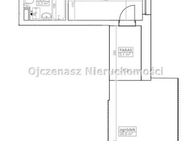 Mieszkanie na sprzedaż w Bydgoszcz, Kujawsko-pomorskie