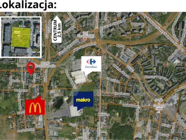 Grunt na sprzedaż w Bydgoszcz, Kujawsko-pomorskie