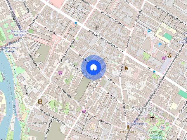 Mieszkanie do wynajęcia w Bydgoszcz
