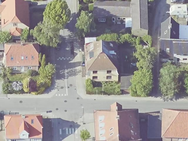 Erhvervsejendom til leje i Lergraven, Nykøbing Sjælland