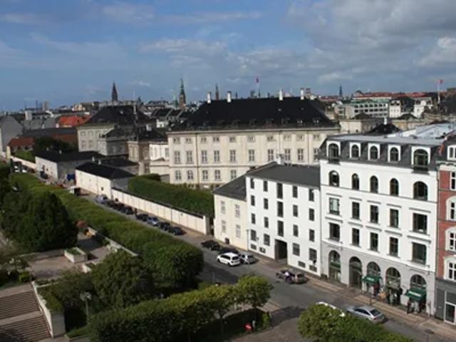 Ejendom til leje i Christianshavn, København