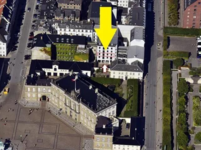 Ejendom til leje i Christianshavn, København