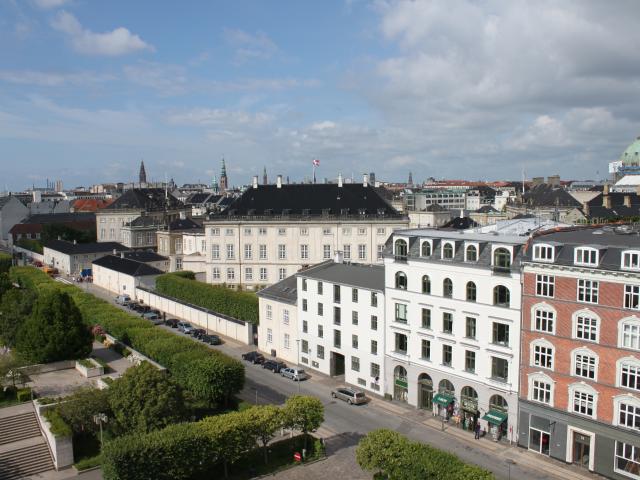 Erhvervsejendom til leje i Christianshavn, København