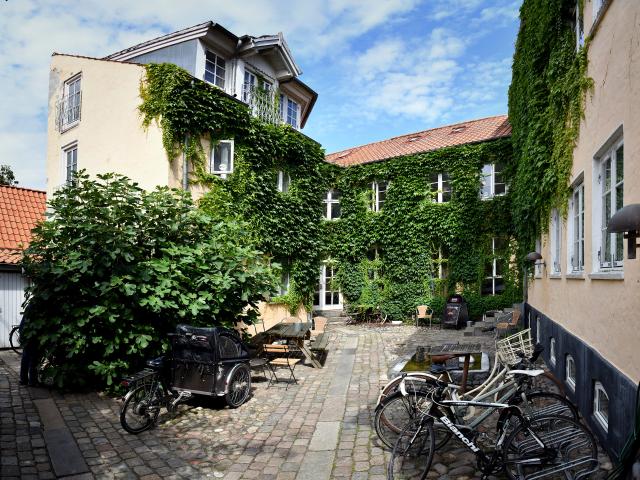 Erhvervsejendom til leje i Århus