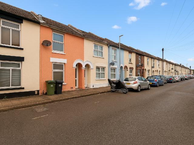 Apartment for rent in Fratton, City Of Portsmouth