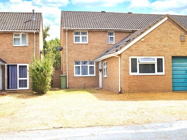 House for rent in Downs Barn, Great Linford