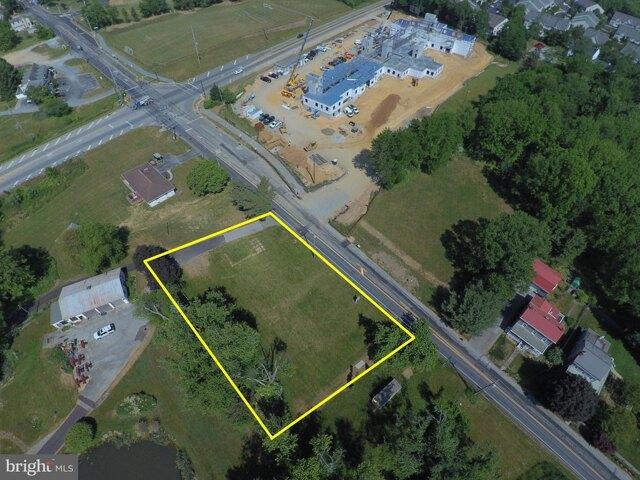 Land for sale in Chester Springs