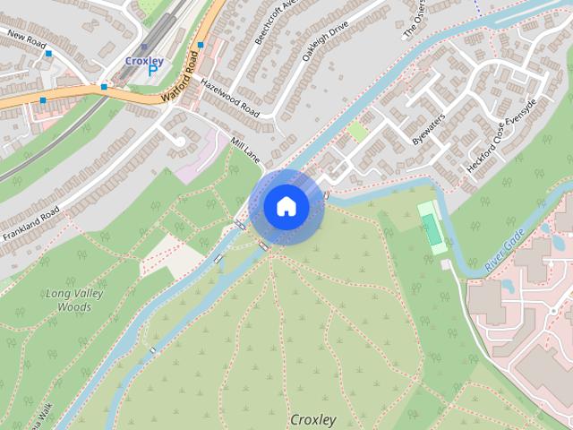 House for rent in Rickmansworth, Three Rivers