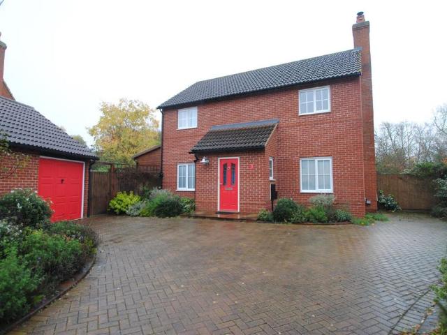 House for rent in Moreton Hall, West Suffolk