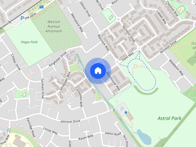House for rent in Leighton-Linslade, Leighton Buzzard