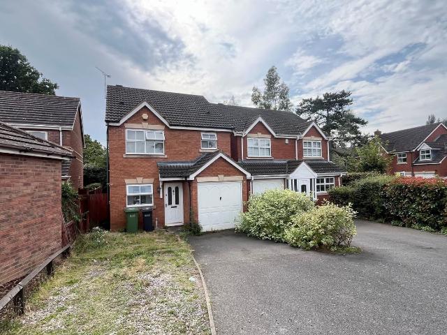 House for rent in Marston Green, West Midlands