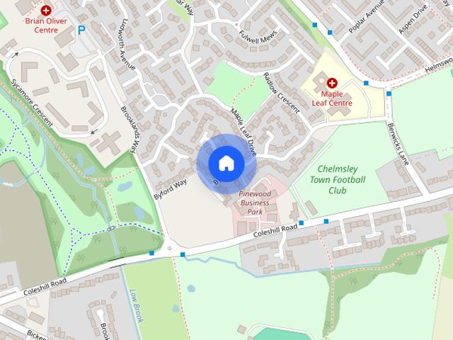 House for rent in Marston Green, West Midlands