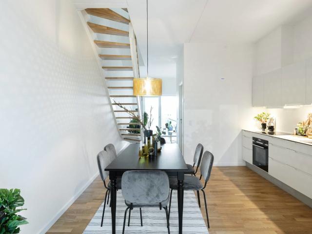 Villa til leje i Tingbjerg, København