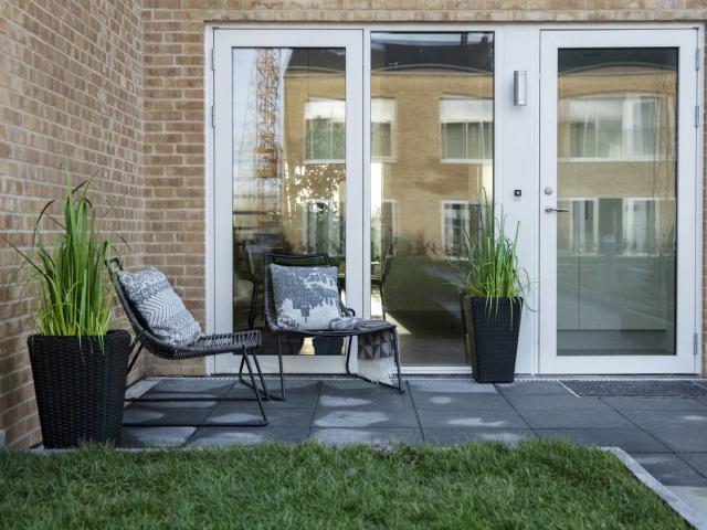 Villa til leje i Tingbjerg, København