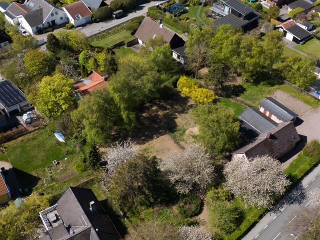 Tomt till salu i Skåne