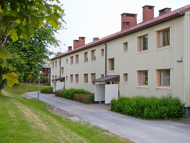 Lägenhet hyra i Bjästa, Västernorrland