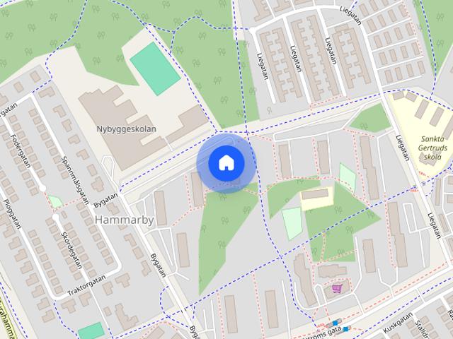 Lägenhet hyra i Västerås, Västmanland