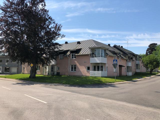 Lägenhet hyra i Jämshög, Blekinge