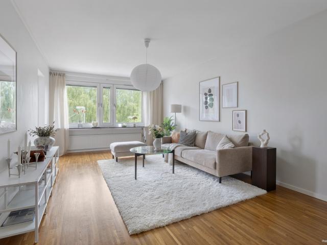Bostadsrätt till salu i Stockholm