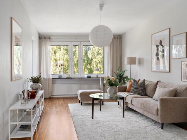 Bostadsrätt till salu i Stockholm