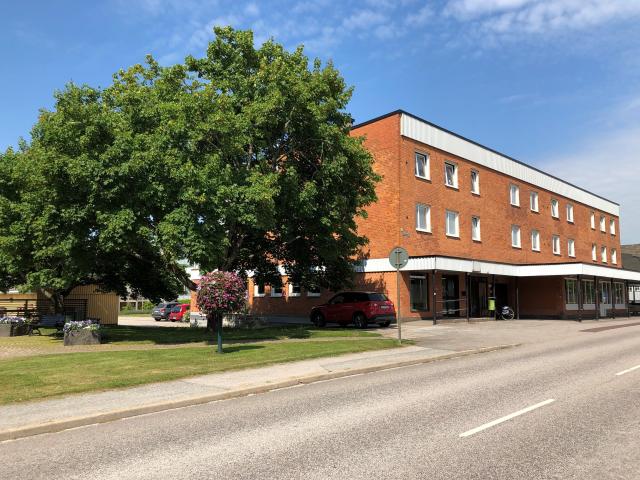 Lägenhet hyra i Jämshög, Blekinge