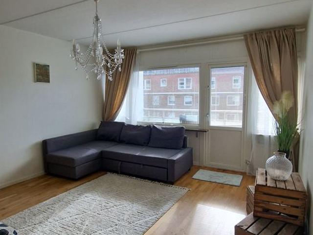 Lägenhet hyra i Västra skogen, Solna