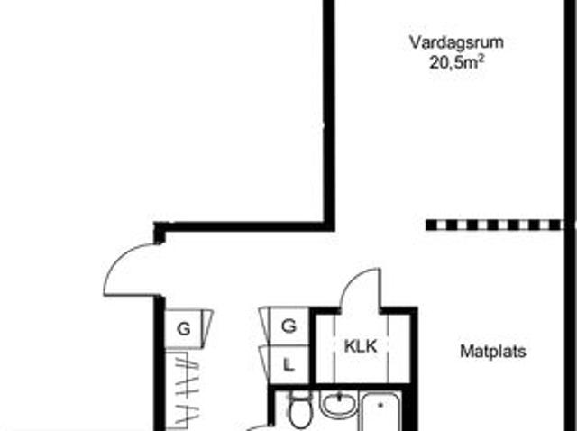 Lägenhet hyra i Västerås, Västmanland