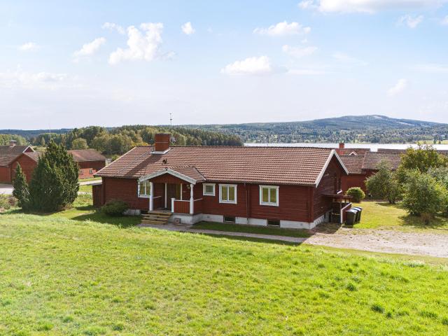 Villa till salu i Leksand, Dalarna