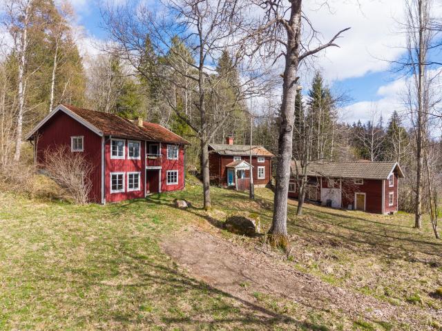 Villa till salu i Dalarna