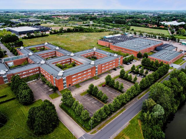 Erhvervsejendom til leje i Over Holluf, Odense