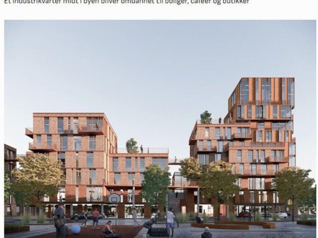 Erhvervsejendom til leje i Aalborg, Brønderslev-Dronninglund