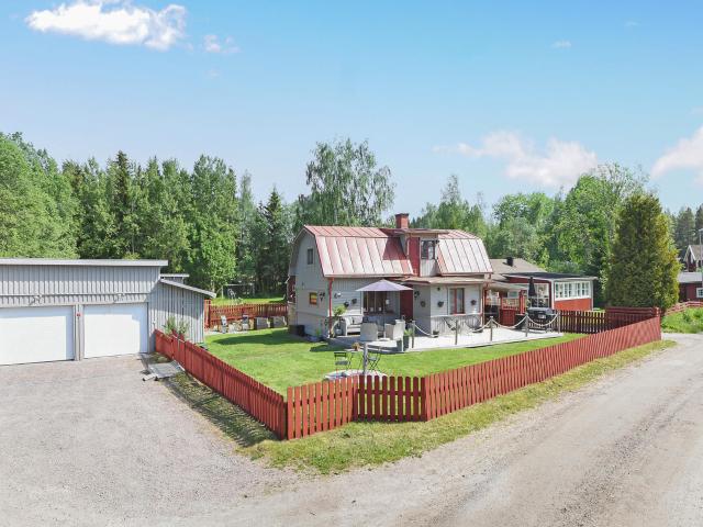 Villa till salu i Gävleborg