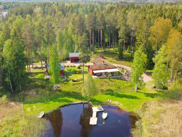 Villa till salu i Gävleborg