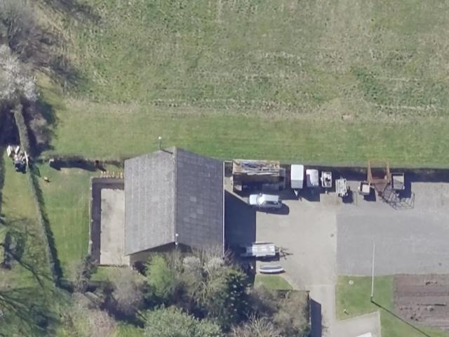 Erhvervsejendom til leje i Ubby, Kalundborg