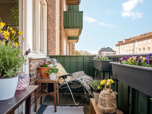 Bostadsrätt till salu i Lund